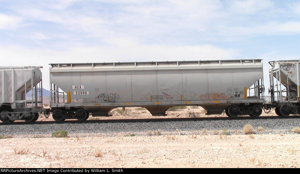 EB-2 Manifest Frt @ Erie NV -1022
